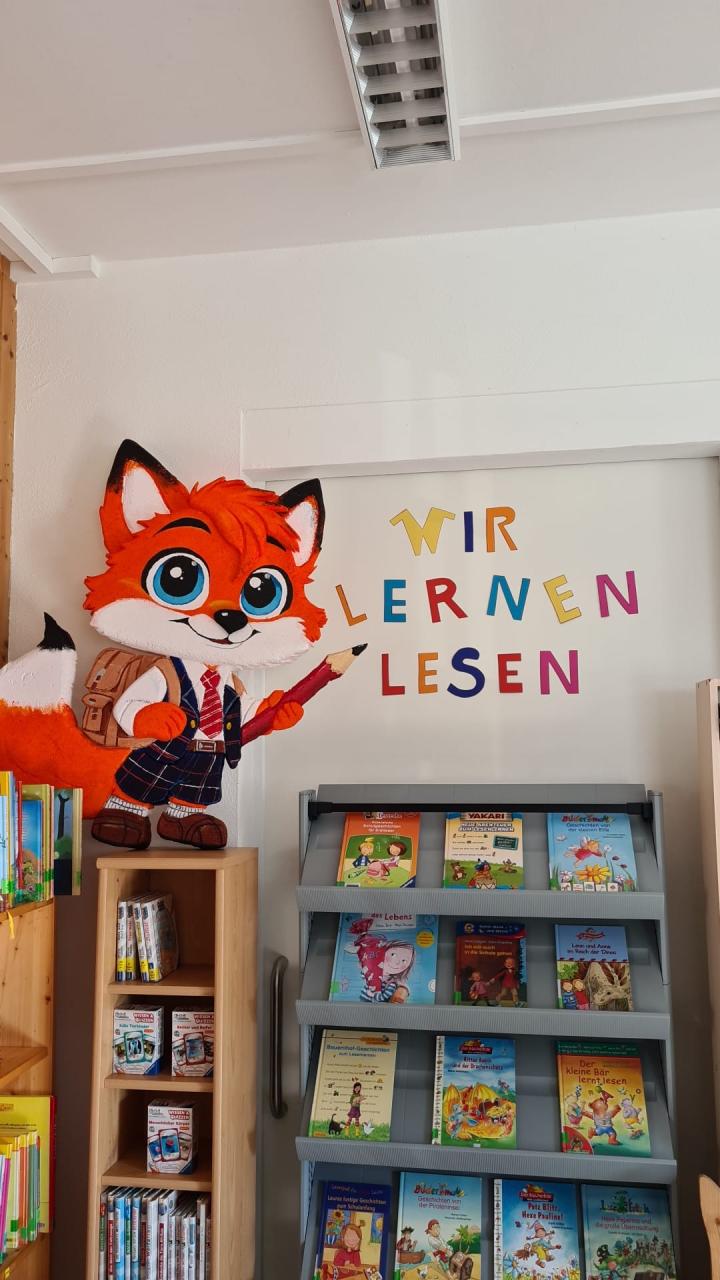 Fuchs Bock